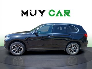 BMW X5 xDrive30d 190 kW (258 CV)