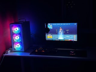 Pc gamer Monitor Gamer AOC