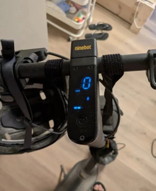 Patinete eléctrico Segway ninebot max g2