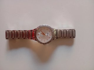 Reloj Lotus Plata Mujer