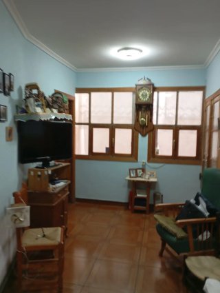 Casa de pueblo