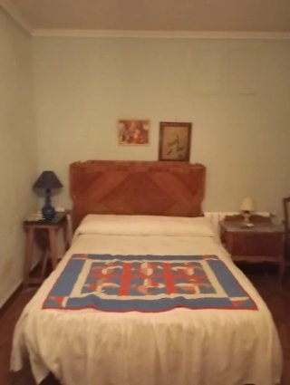 Casa de pueblo