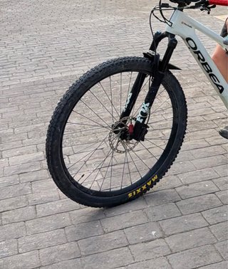Orbea Rise M20 Carbono Eléctrica 2021
