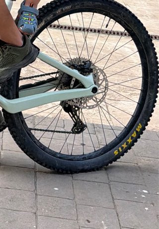 Orbea Rise M20 Carbono Eléctrica 2021