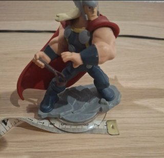 Figuras Disney Infinity 2.0 Thor y Viuda Negra