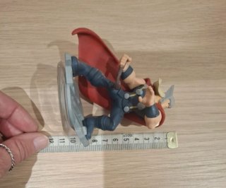 Figuras Disney Infinity 2.0 Thor y Viuda Negra