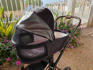 Cybex Priam Cochecito Carrito Silleta Capazo Bebe