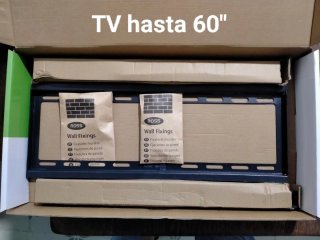 Soporte Pared TV 60"