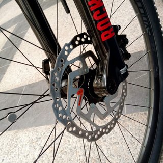 Bicicleta Montaña Scott 940, talla M, carbono