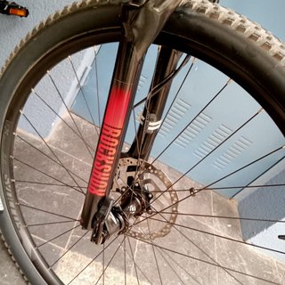 Bicicleta Montaña Scott 940, talla M, carbono