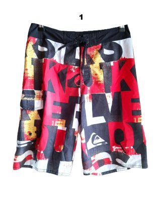 Bañadores - Marca Quiksilver