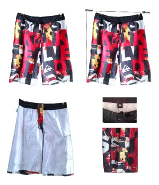 Bañadores - Marca Quiksilver