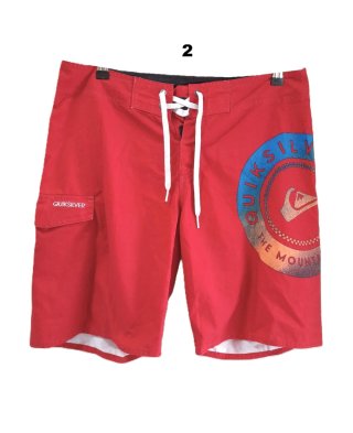 Bañadores - Marca Quiksilver