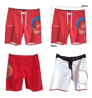 Bañadores - Marca Quiksilver