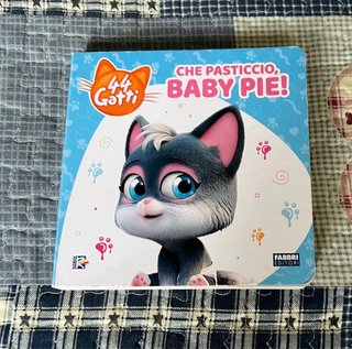 Lotto due libri per bambini
