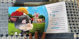 Lotto due libri per bambini