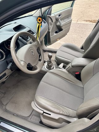 Renault Megane Gran tour 2006
