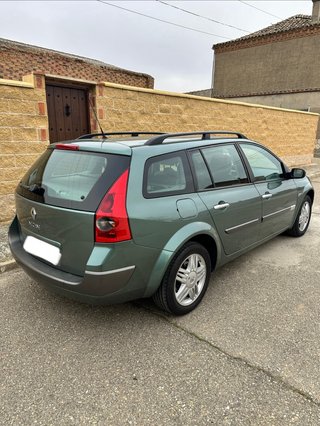 Renault Megane Gran tour 2006
