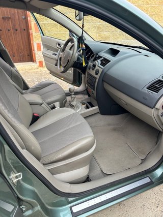 Renault Megane Gran tour 2006