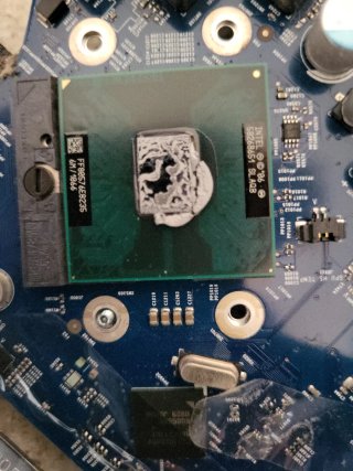 Scheda Madre iMac A1225 Funzionante