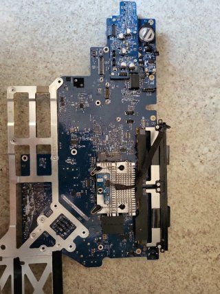 Scheda Madre iMac A1225 Funzionante