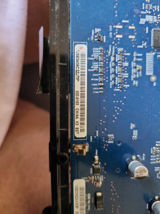 Scheda Madre iMac A1225 Funzionante
