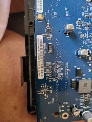 Scheda Madre iMac A1225 Funzionante