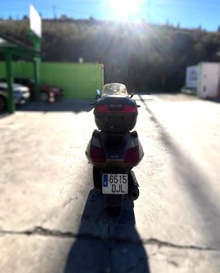 Aprilia 112515 caballete arrecife 125