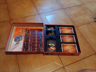 Dixit Odyssey con 2 Expansiones