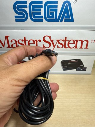 Transformador SEGA Master System 3025-18