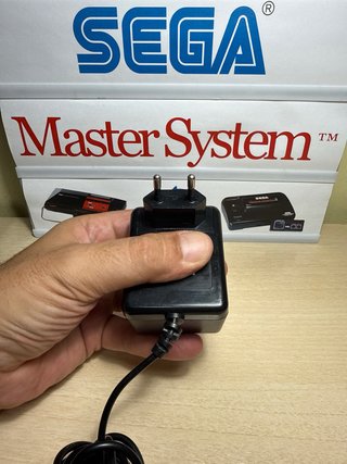 Transformador SEGA Master System 3025-18