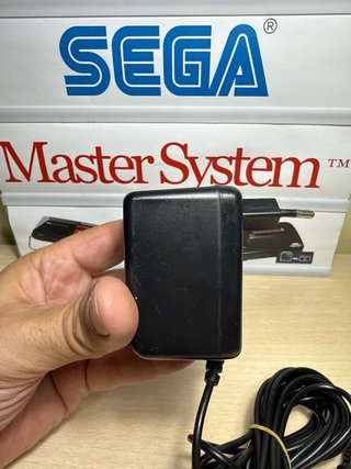 Transformador SEGA Master System 3025-18
