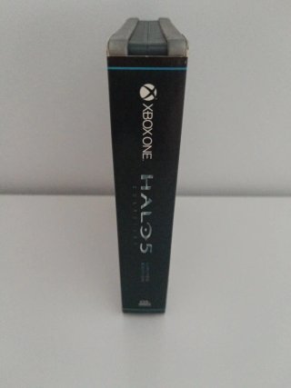 Halo 5 Guardians Edición Limitada Xbox One