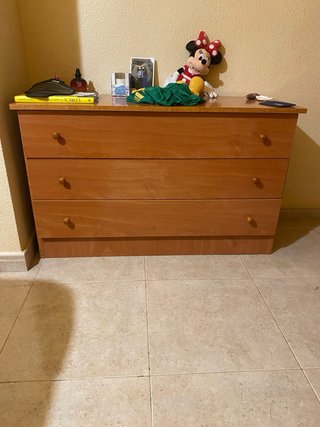 Dormitorio de matrimonio