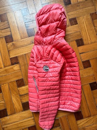 Piumino Colmar bambina nuovo