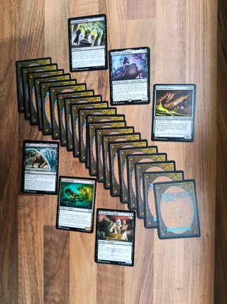100 Cartas Magic
