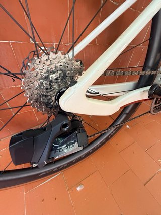 Talla SM   Bicicleta BH ultralight