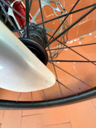 Talla SM   Bicicleta BH ultralight