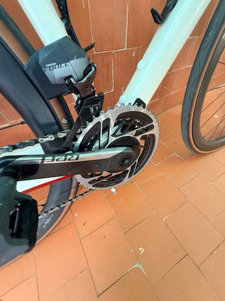 Talla SM   Bicicleta BH ultralight