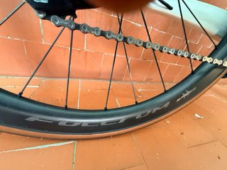 Talla SM   Bicicleta BH ultralight