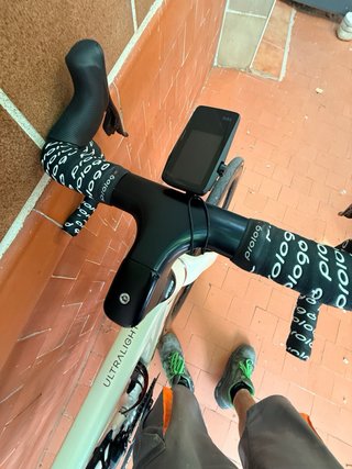 Talla SM   Bicicleta BH ultralight
