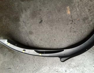 Moldura puerta 4501349 opel movano 2.3 caja 233975