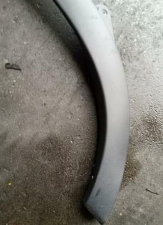 Moldura puerta 4501349 opel movano 2.3 caja 233975