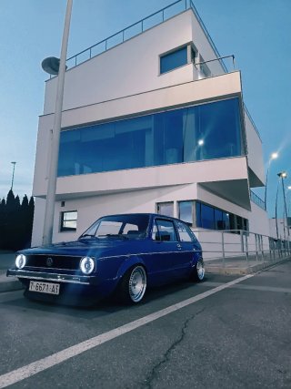 Volkswagen Golf mk1 1982