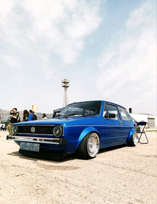 Volkswagen Golf mk1 1982