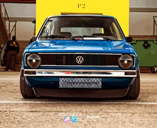 Volkswagen Golf mk1 1982