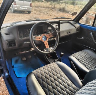 Volkswagen Golf mk1 1982