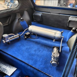 Volkswagen Golf mk1 1982