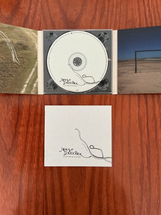 Jorge Drexler - 12 Segundos de Oscuridad CD