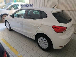 SEAT Ibiza 2022